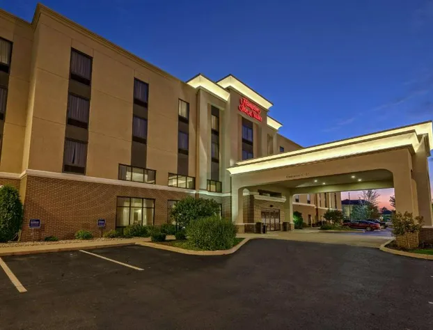 Hampton Inn & Suites Toledo-Perrysburg hotel detail image 1