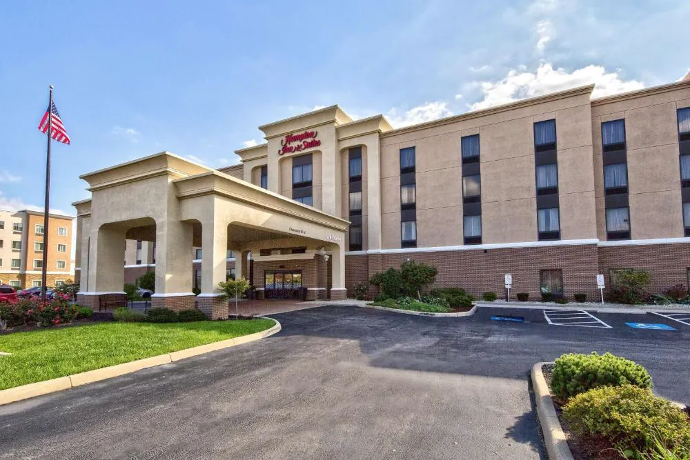 Hampton Inn & Suites Toledo-Perrysburg hotel hero