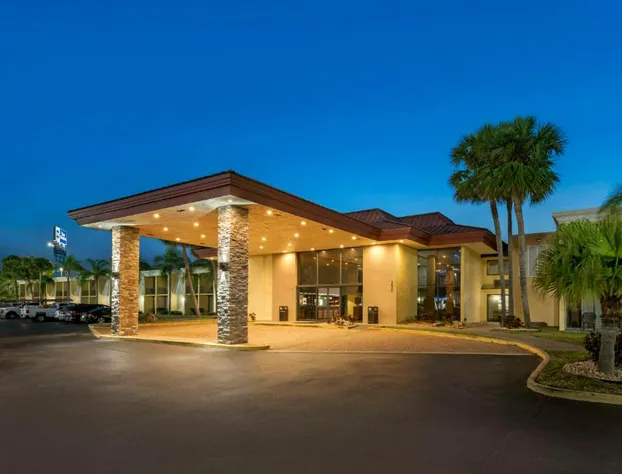 Best Western International Speedway Hotel hotel detail image 3