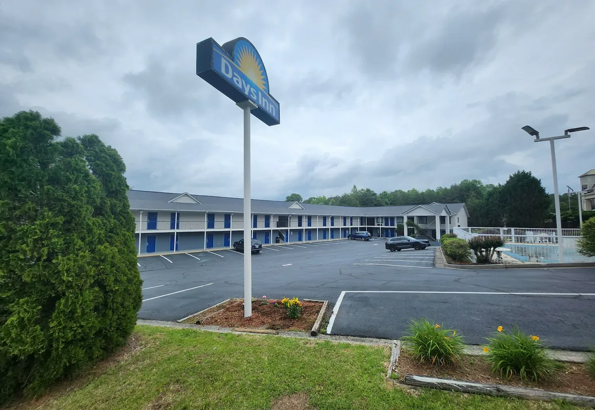 Days Inn by Wyndham Dahlonega University Area hotel hero