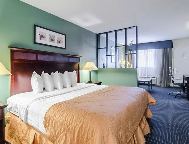 Rodeway Inn & Suites Williamsburg Central hotel detail image 3