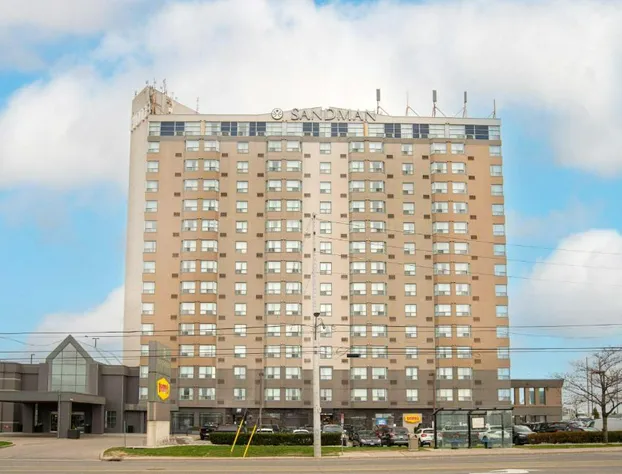 Sandman Signature Mississauga Hotel hotel detail image 2