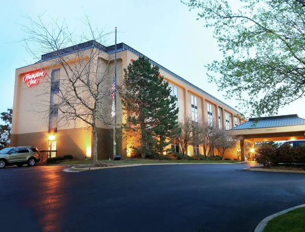 Hampton Inn by Hilton Indianapolis-South hotel detail image 1