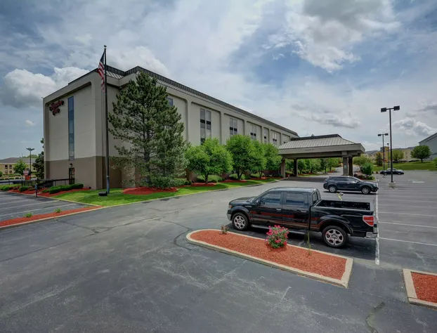 Hampton Inn by Hilton Indianapolis-South hotel detail image 4