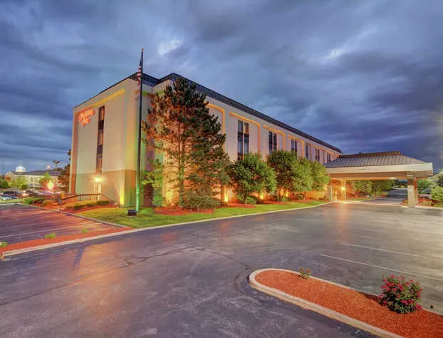 Hampton Inn by Hilton Indianapolis-South hotel detail image 1
