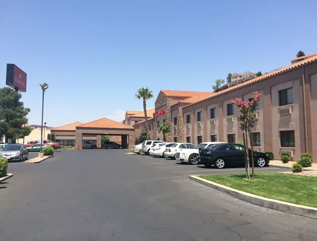 Ramada by Wyndham St George hotel detail image 1