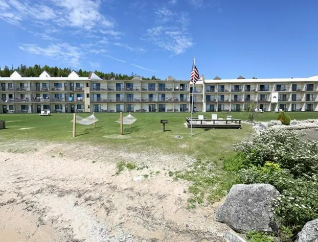 AmericInn by Wyndham Saint Ignace hotel detail image 1