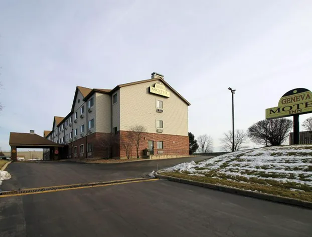 Geneva Motel Inn hotel detail image 2