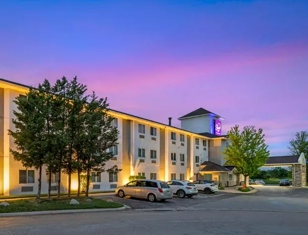 Sleep Inn Naperville - Chicago hotel detail image 1