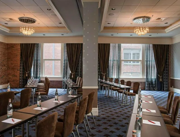 The Alexis Royal Sonesta Hotel Seattle hotel detail image 1