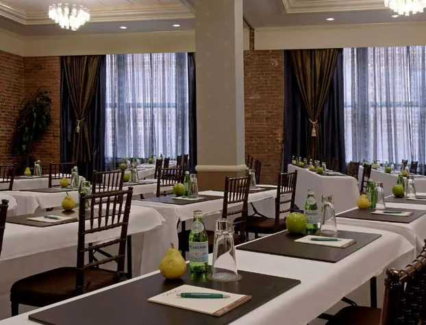 The Alexis Royal Sonesta Hotel Seattle hotel detail image 2