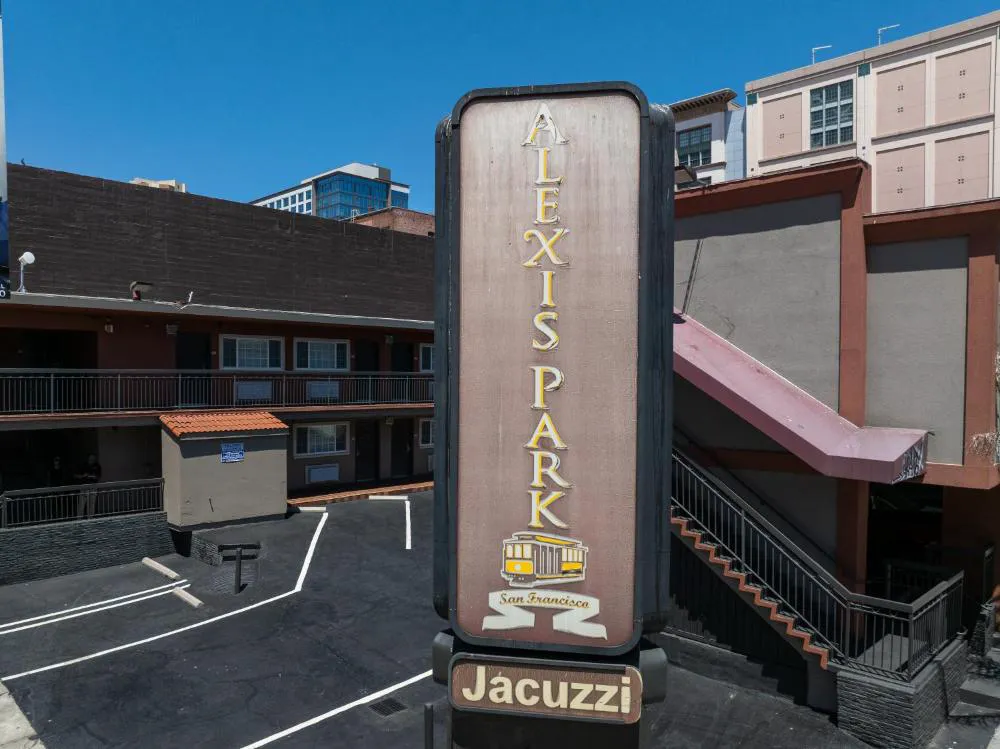 Alexis Park Hotel hotel hero