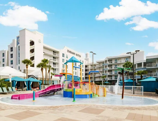 Embassy Suites by Hilton Orlando Lake Buena Vista Resort hotel detail image 1