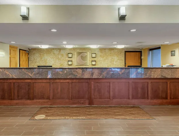 Comfort Inn Lansing West hotel detail image 2