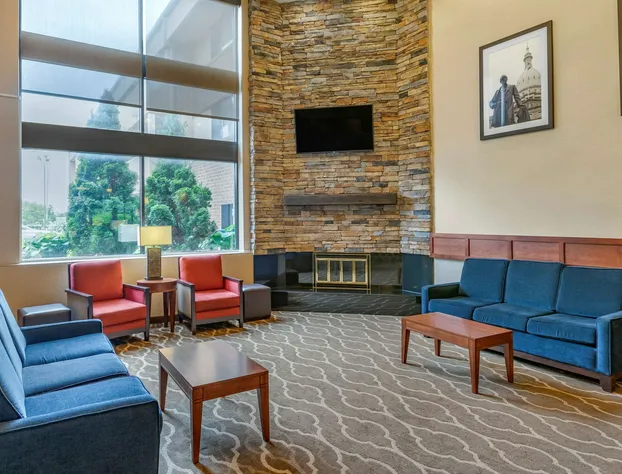 Comfort Inn Lansing West hotel detail image 4