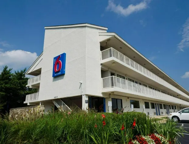 Motel 6 Gaithersburg, DC - Washington hotel detail image 3