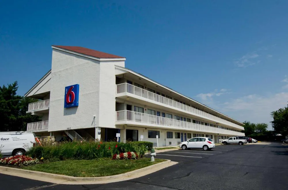 Motel 6 Gaithersburg, DC - Washington hotel hero