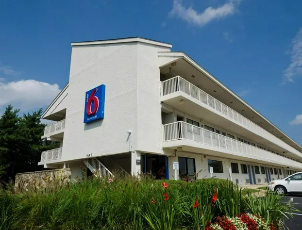 Motel 6 Gaithersburg, DC - Washington hotel detail image 2