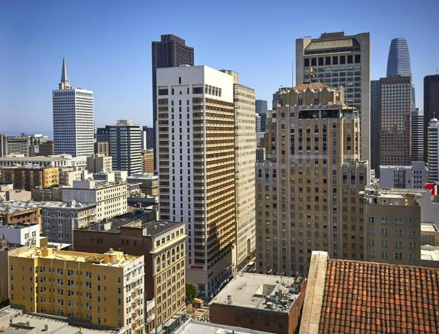 JW Marriott San Francisco Union Square hotel detail image 1