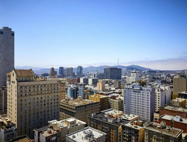 JW Marriott San Francisco Union Square hotel detail image 2