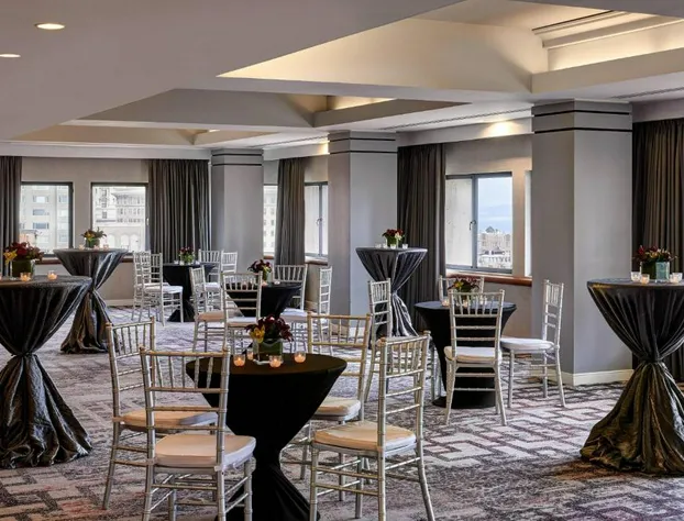 JW Marriott San Francisco Union Square hotel detail image 4