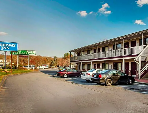 Rodeway Inn hotel detail image 2