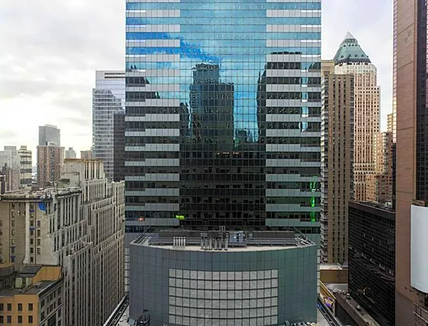 Renaissance New York Times Square Hotel by Marriott hotel detail image 2