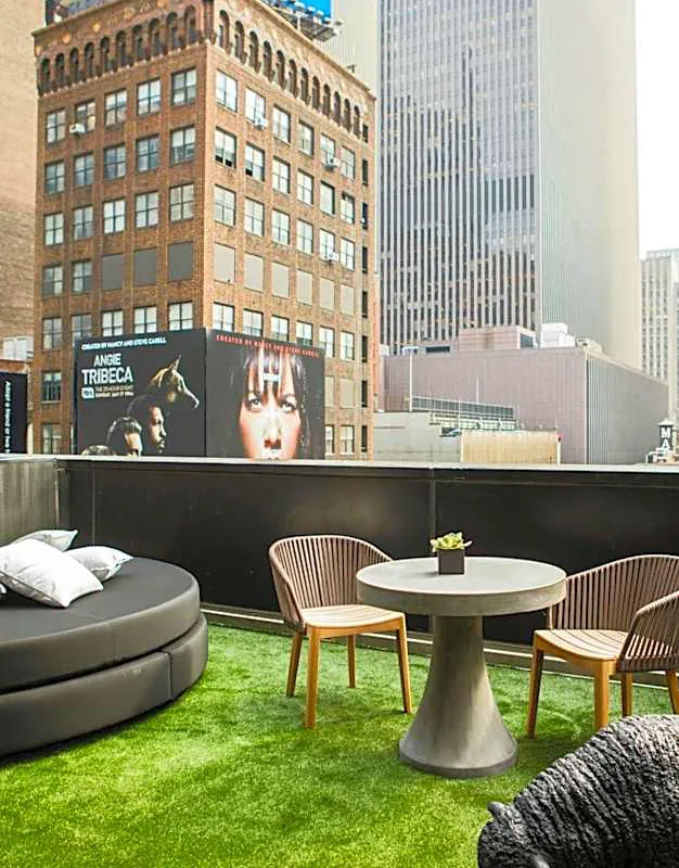 Renaissance New York Times Square Hotel by Marriott hotel hero