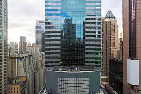 Renaissance New York Times Square Hotel by Marriott hotel detail image 2