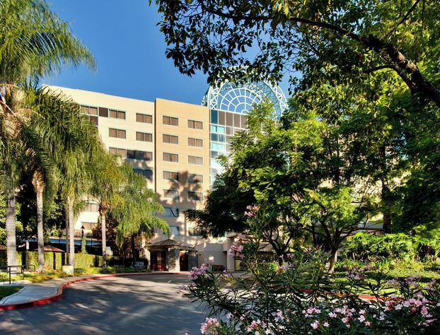 Sheraton Fairplex Suites & Conference Center hotel detail image 1