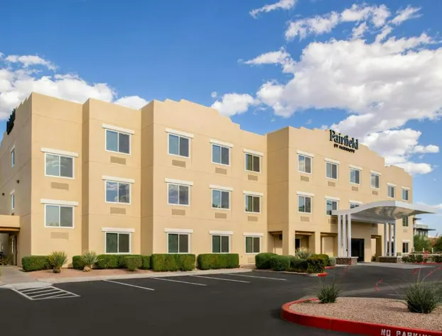 Fairfield Inn & Suites by Marriott Scottsdale Old Town hotel detail image 1