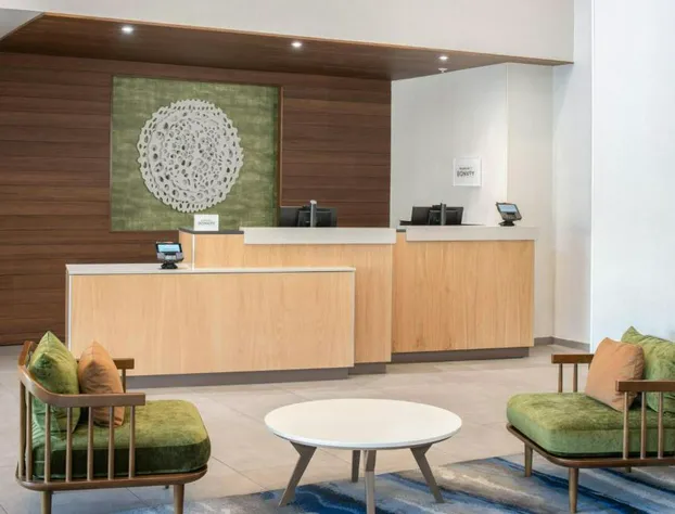 Fairfield Inn & Suites by Marriott Scottsdale Old Town hotel detail image 3