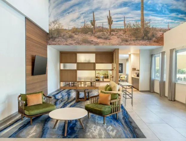 Fairfield Inn & Suites by Marriott Scottsdale Old Town hotel detail image 4