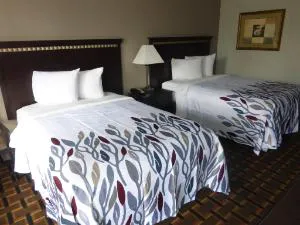 Red Roof Inn Evergreen hotel detail image 1