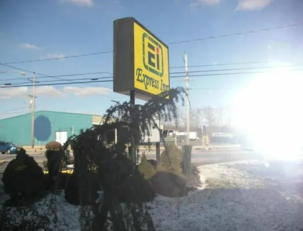 Express Inn hotel detail image 3