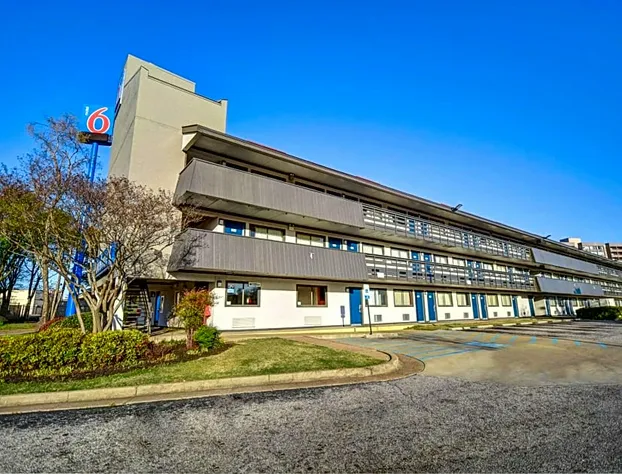 Motel 6 Memphis, TN - Downtown hotel detail image 2