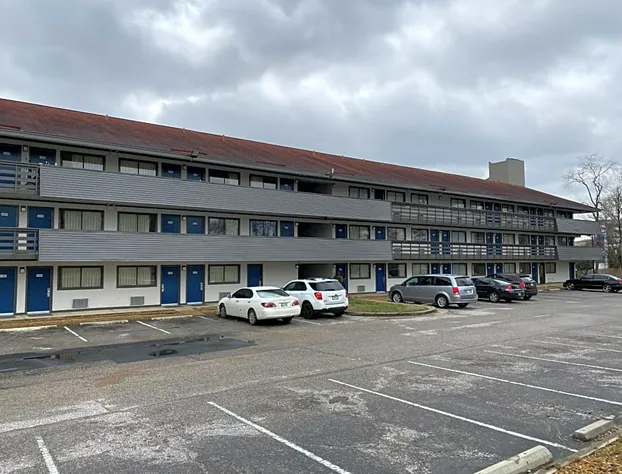 Motel 6 Memphis, TN - Downtown hotel detail image 3