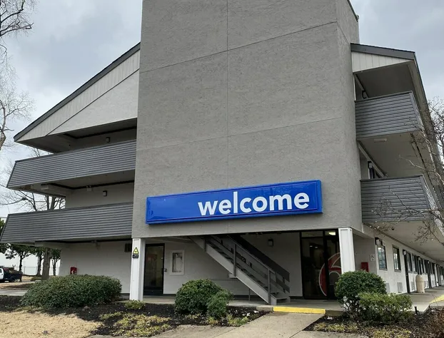 Motel 6 Memphis, TN - Downtown hotel detail image 3