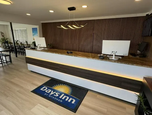 Days Inn by Wyndham Ridgecrest near China Lake Naval Station hotel detail image 2