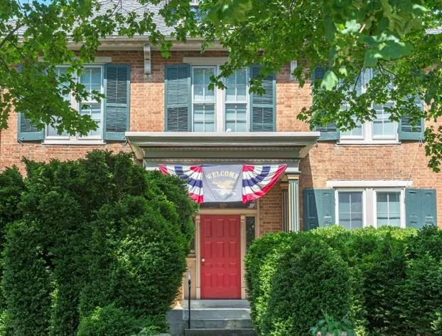 Super 8 by Wyndham Greencastle hotel detail image 1