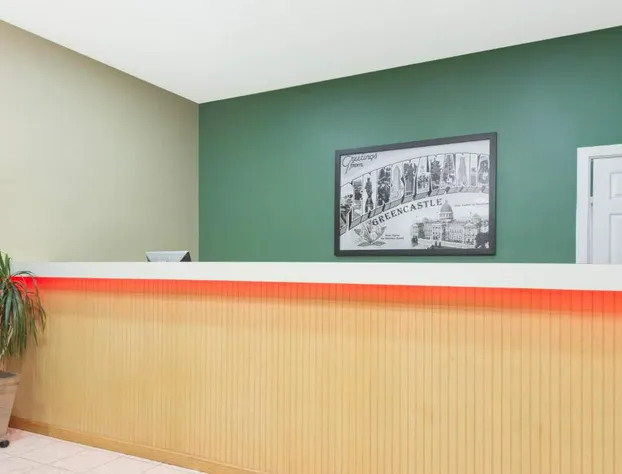 Super 8 by Wyndham Greencastle hotel detail image 2