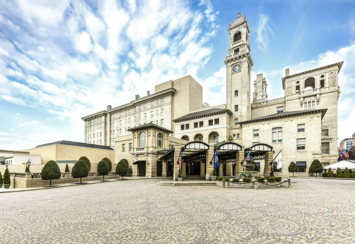 The Jefferson Hotel hotel hero
