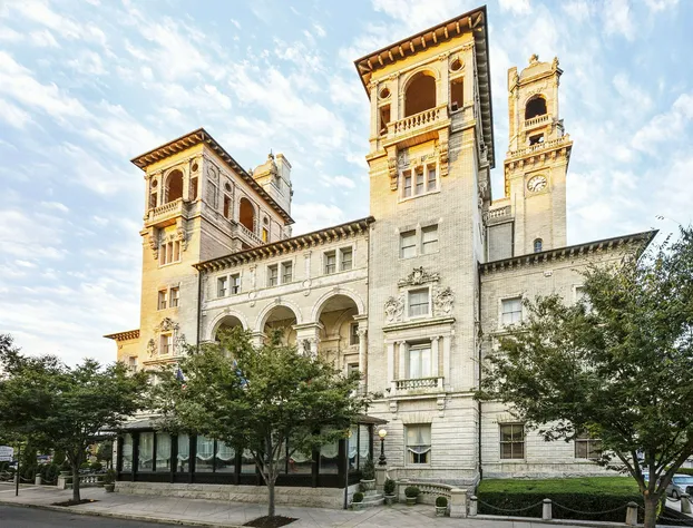 The Jefferson Hotel hotel detail image 1