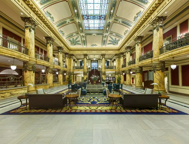 The Jefferson Hotel hotel detail image 4