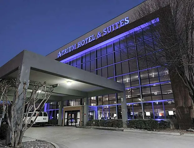 Atrium Hotel and Suites DFW Airport South hotel detail image 1