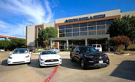 Atrium Hotel and Suites DFW Airport South hotel detail image 3