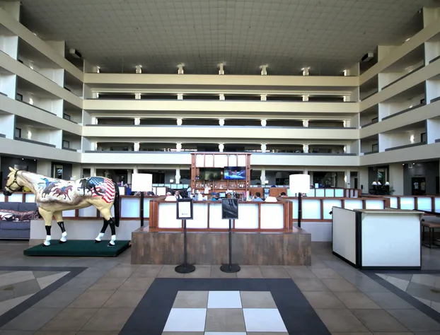 Atrium Hotel and Suites DFW Airport South hotel detail image 4