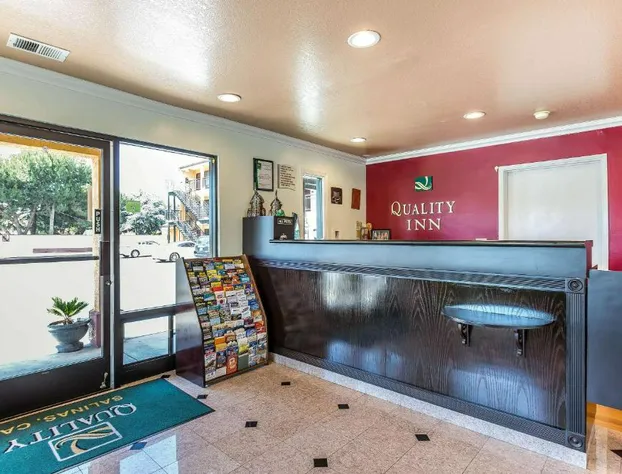 Quality Inn Salinas City Center Area hotel detail image 4