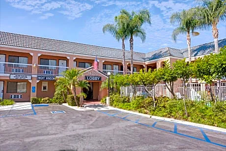 Days Inn by Wyndham Whittier Los Angeles hotel hero