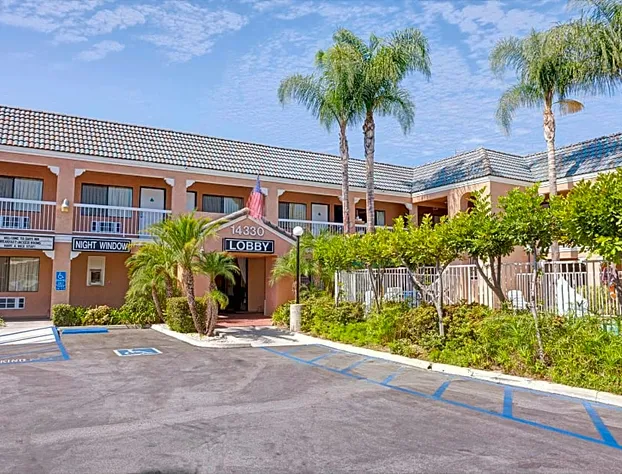 Days Inn by Wyndham Whittier Los Angeles hotel detail image 1